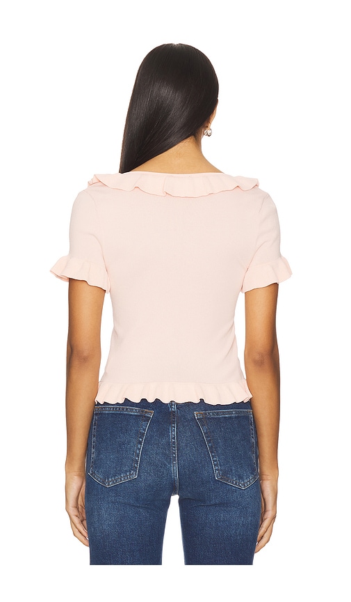  Majorelle Oberteil Kaomi In Pink. Größe Xs. Also In S, M, L, Xl. 