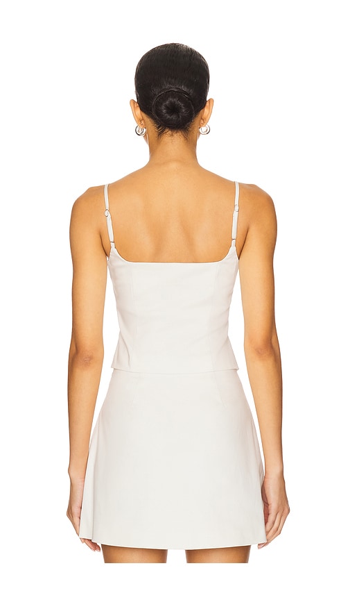  Majorelle Oberteil Ciera In Ivory. Größe Xs. Also In Xxs, M, L, Xl. 