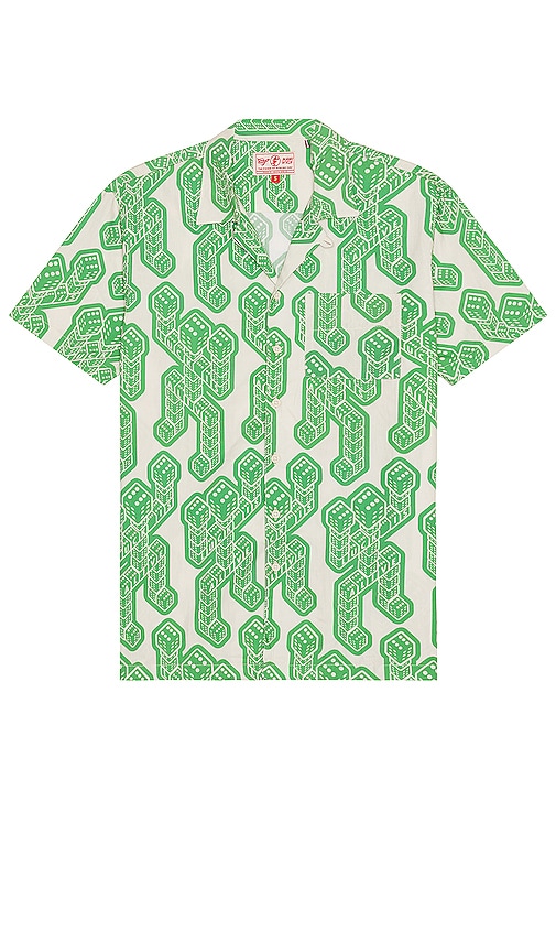 MAMI WATA 衬衫 – 绿色