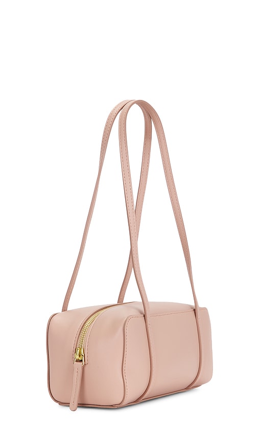  Mansur Gavriel Mini Schultertasche Filo In Brown. 