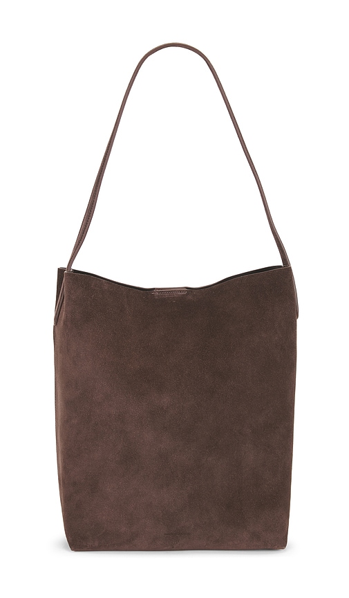Mansur Gavriel Everyday Cabas Tote Bag In Ebony