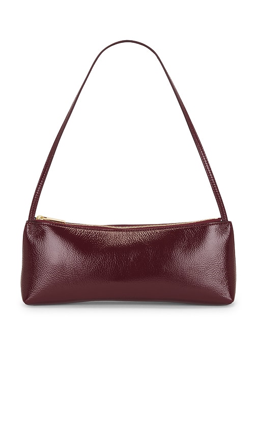 Mansur Gavriel SAC PORT PAULE GAIA en Burgundy 508$