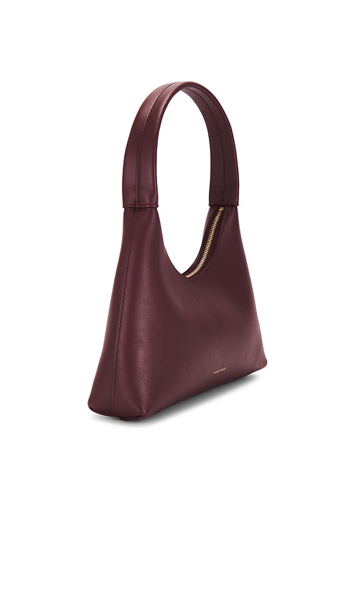  Mansur Gavriel Tasche Candy In Burgundy. 