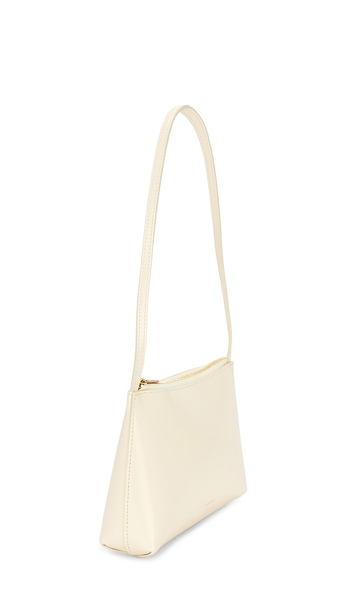  Mansur Gavriel Tasche Gaia Shoulder In Cream. 