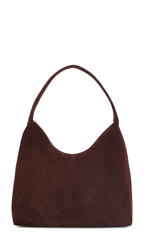Mansur Gavriel Candy Hobo Bag in Chocolate