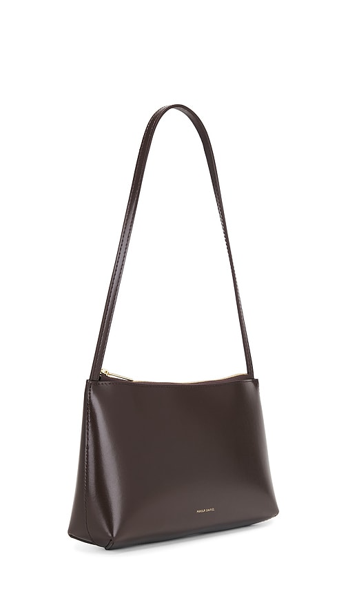  Mansur Gavriel Umhängetasche Gaia In Chocolate. 