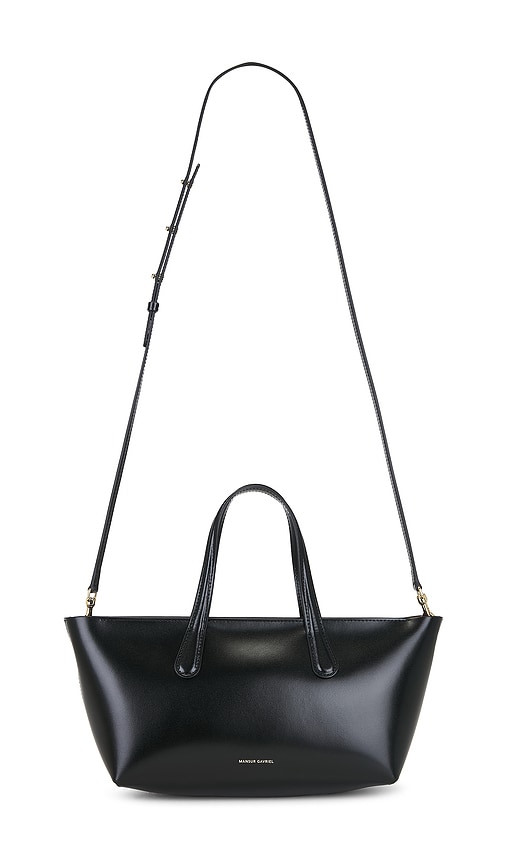 Mini Everyday Bag in Black.