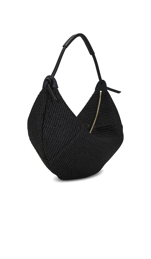  Mansur Gavriel Tasche Fortuna In Black. 