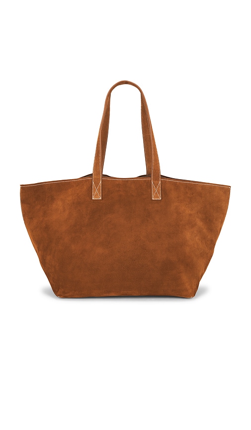 Mansur Gavriel Caryall Æ‰‹æ��åœ… Â€“ Éž�é»„è‰². Å°ºç � All.