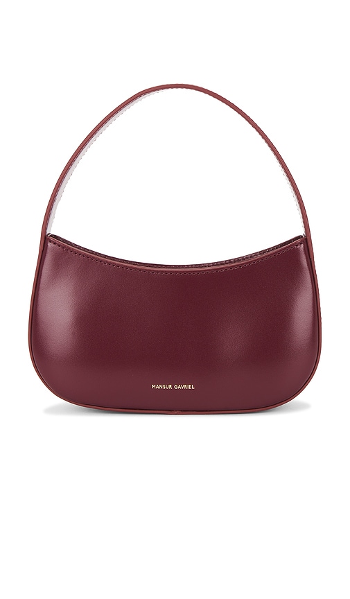 Mansur Gavriel Bonbon Bag In Brown