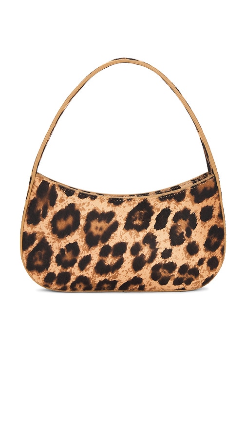 Mansur Gavriel Bonbon Bag In Brown