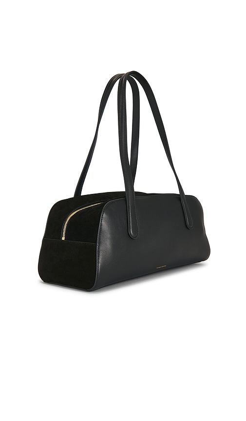  Mansur Gavriel Umhängetasche Helios In Black. 