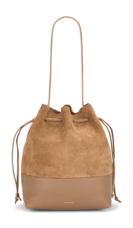 Mansur Gavriel Cabas Bucket Bag