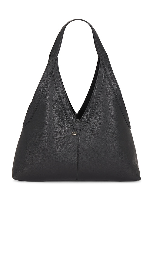 Mansur Gavriel Soft M Tote In Purple