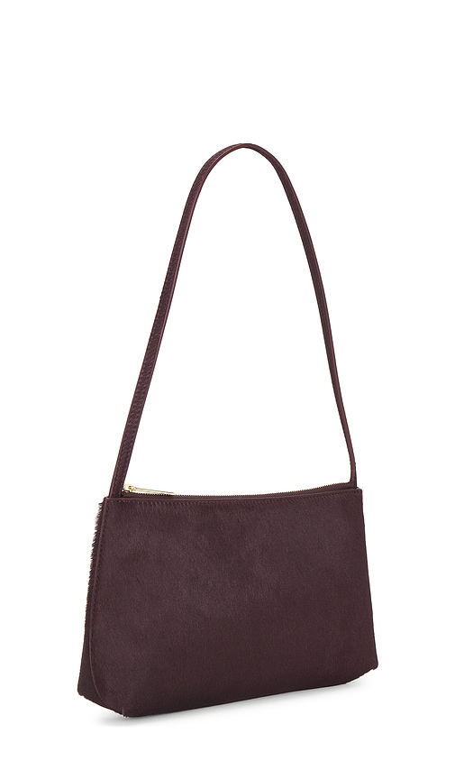  Mansur Gavriel Umhängetasche Gaia In Burgundy. 