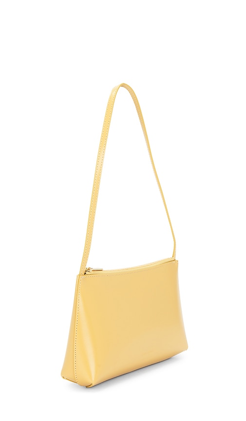  Mansur Gavriel Mini Schultertasche Gaia In Yellow. 