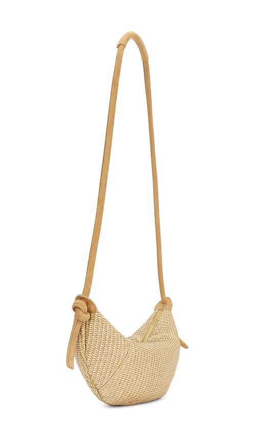  Mansur Gavriel Mini Umhängetasche Fortuna In Neutral. 