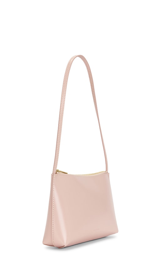  Mansur Gavriel Mini Schultertasche Gaia In Pink. 