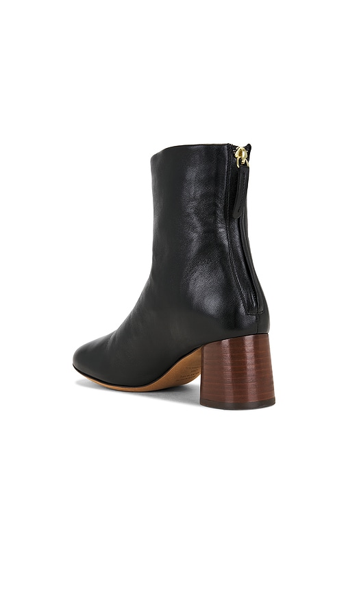  Mansur Gavriel Boot Glove In Black. Größe 36. Also In 39. 