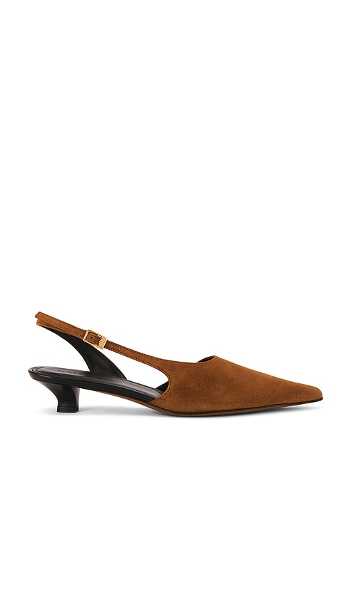 Mansur Gavriel Anna Slingback Æμ…å�£é«˜è·ÿéž‹ €“ Éž�黄色. Űºç � 40 (also €“ 36, 36.5, 37, 37.5, 38, 38.5, 39, In Brown