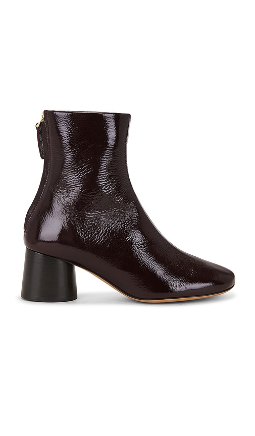 Glove Boot in Wine. - size 36 (also in 36.5, 37.5, 38, 38.5, 39, 39.5, 40) - Mansur Gavriel - Modalova