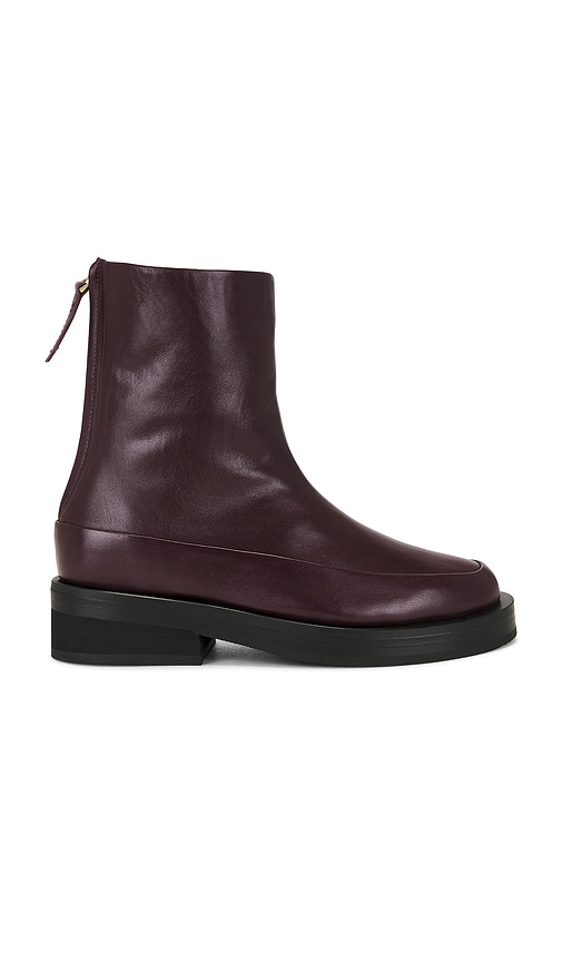 Marion Boot in Wine. - size 36 (also in 36.5, 37, 37.5, 38, 38.5, 39, 39.5, 40) - Mansur Gavriel - Modalova