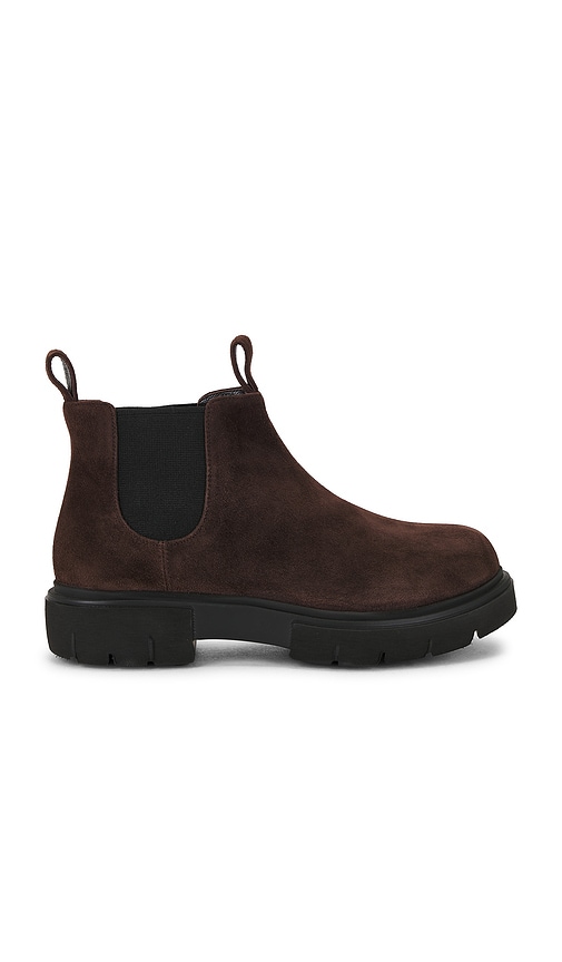 Mansur Gavriel Camilla Boot In Brown