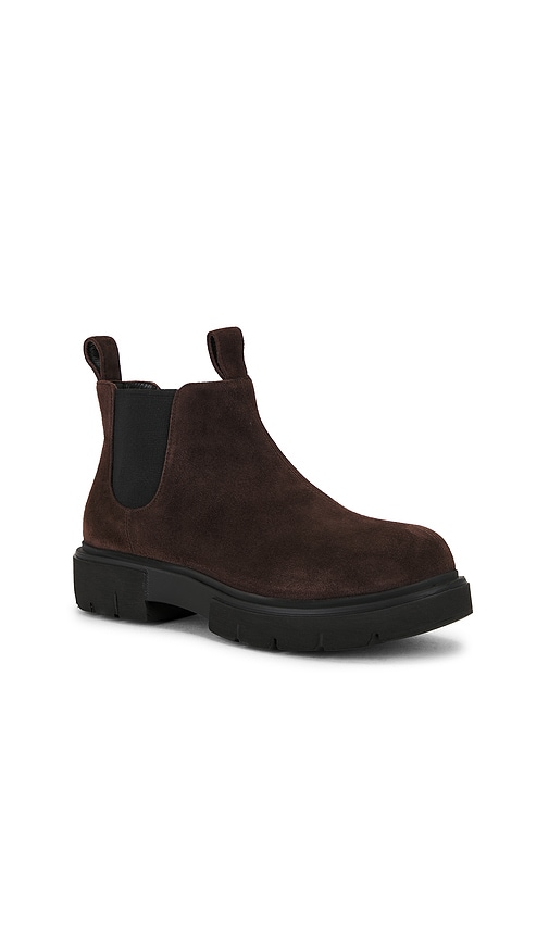 Mansur Gavriel Camilla Boot In Brown