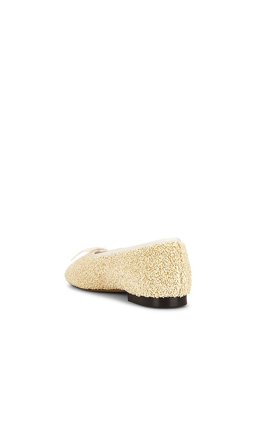  Mansur Gavriel Ballerinas Dream In Cream. Größe 37. Also In 37.5, 38, 39, 40. 