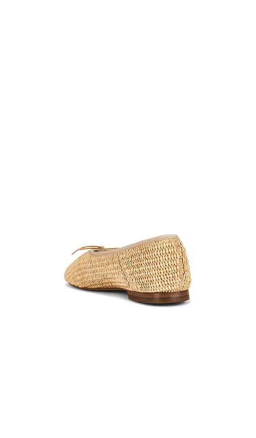  Mansur Gavriel Ballerinas Dream In Neutral. Größe 36. Also In 37, 38, 39.5. 