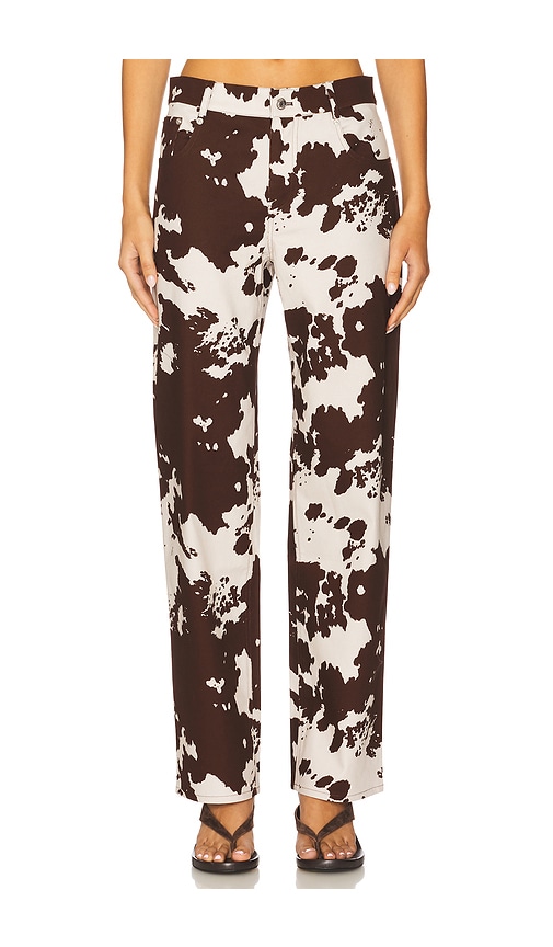 X REVOLVE Fargo Pant in . - size L (also in M, S, XS) - Miaou - Modalova