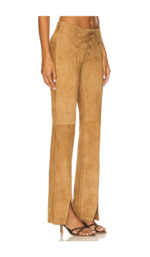 Miaou Element Pant In Brown