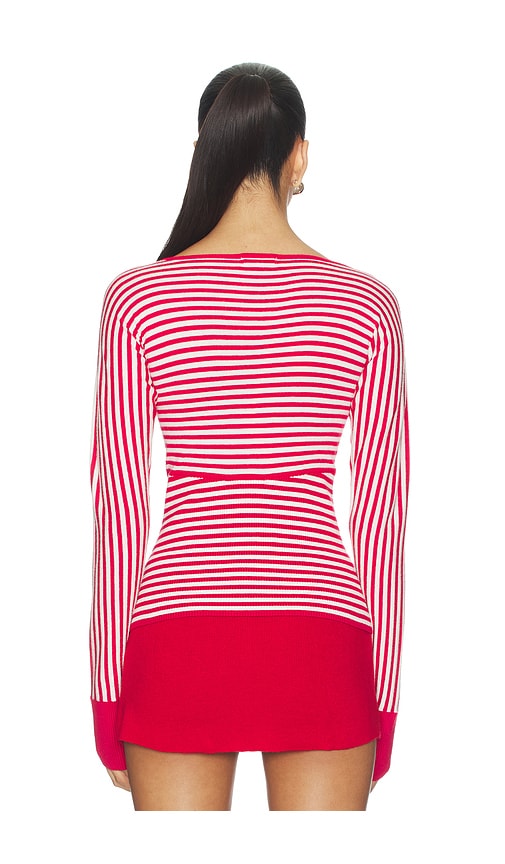  Miaou Oberteil Odessa In Red. Größe S. Also In Xs, M, L. 