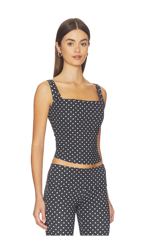 Miaou Luna Top In Multi