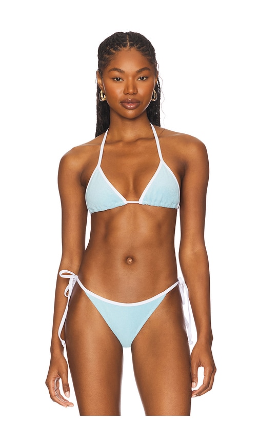 Kauai Bikini Top in . - size S (also in XL, XS, XXS) - Miaou - Modalova