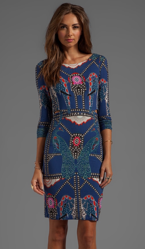 Side Cutout Dress