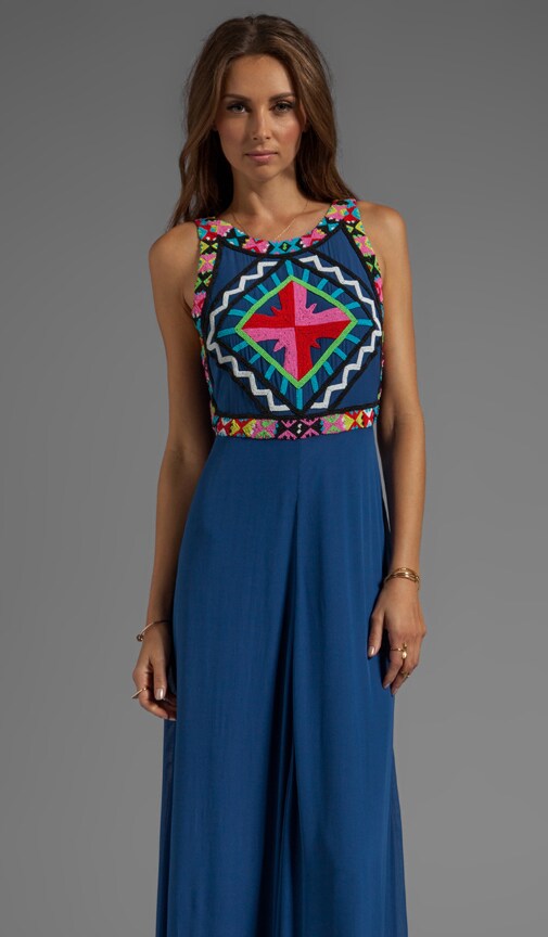 Beaded Gown