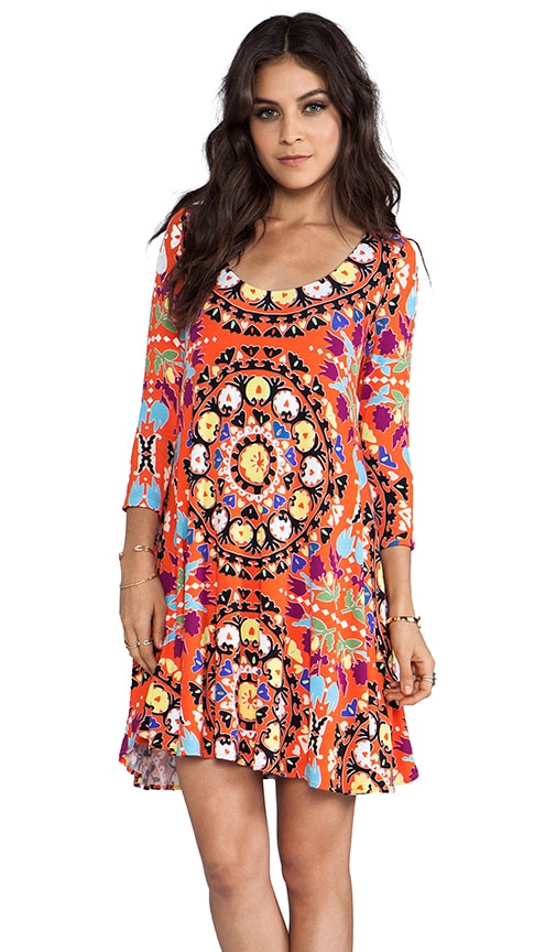 Trapeze Dress