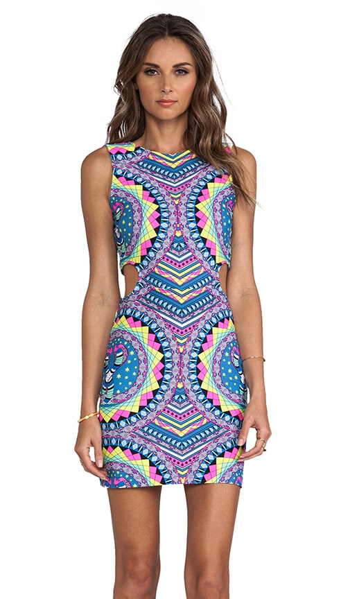 Cut Out Dress