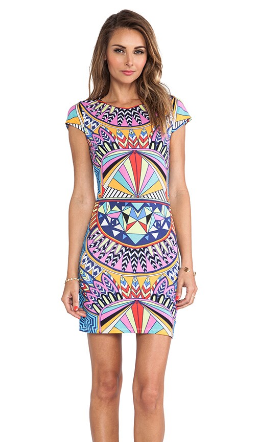 Cap Sleeve Mini