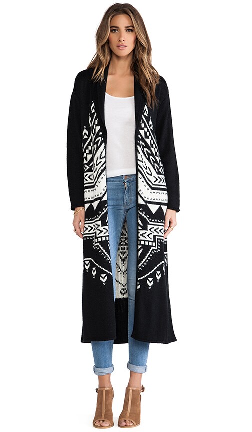 Sweater Coat