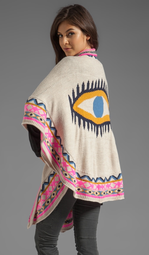 Eye Shawl