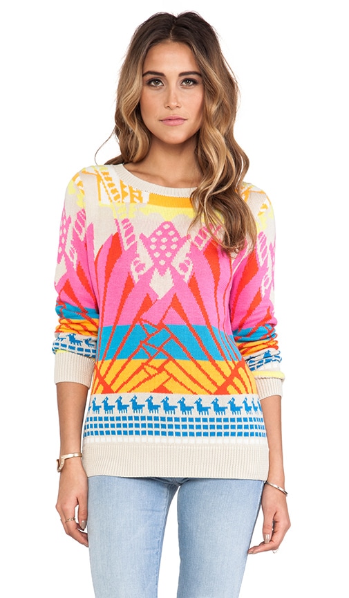 Pullover Sweater
