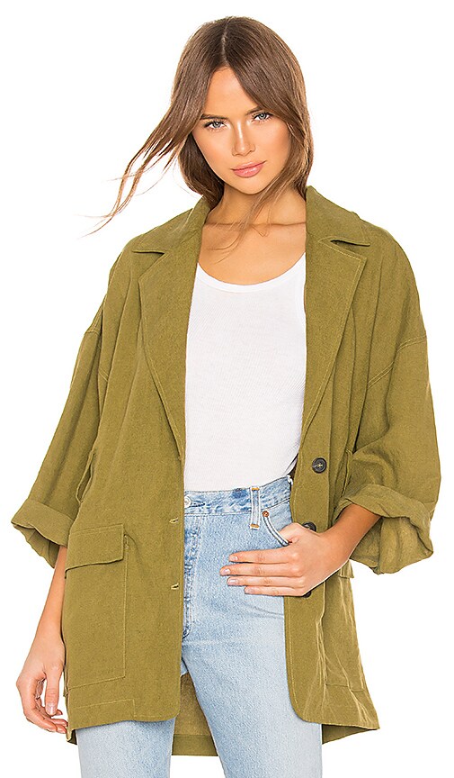 Atticus Blazer