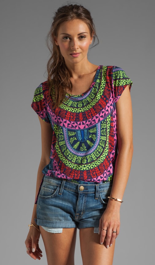 Printed Tee Shirt