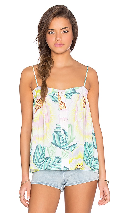 mara hoffman flora stone maxi dress