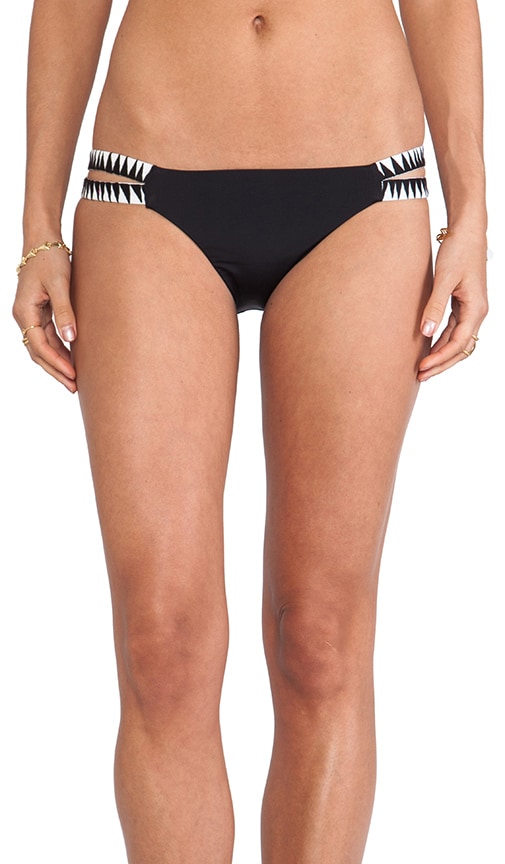 Embroidered Bottom