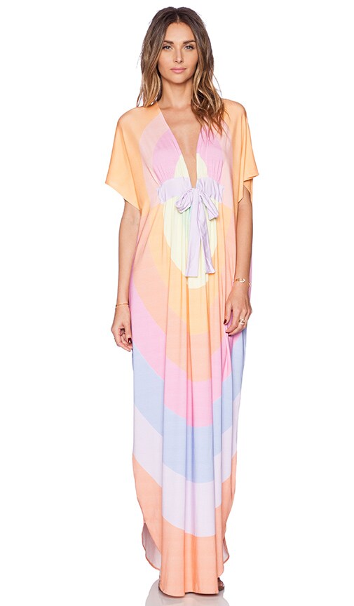 Mara hoffman clearance caftan