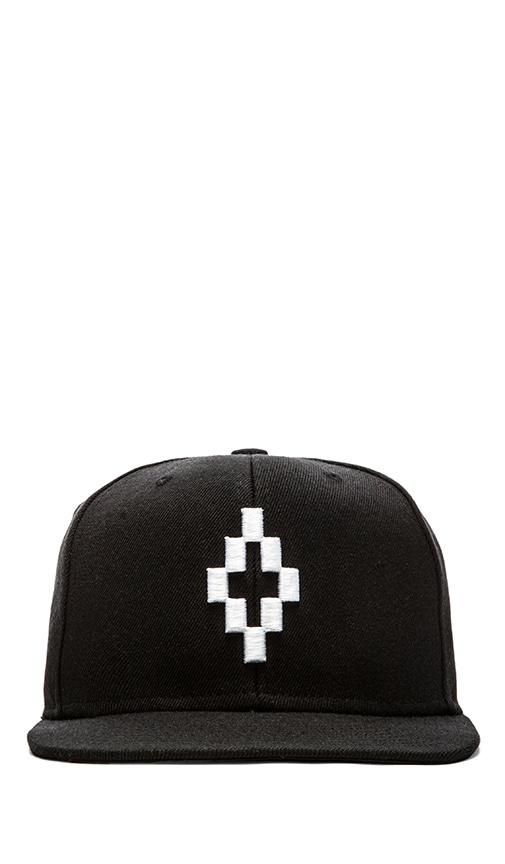 Marcelo Starter Cros Hat in Black REVOLVE