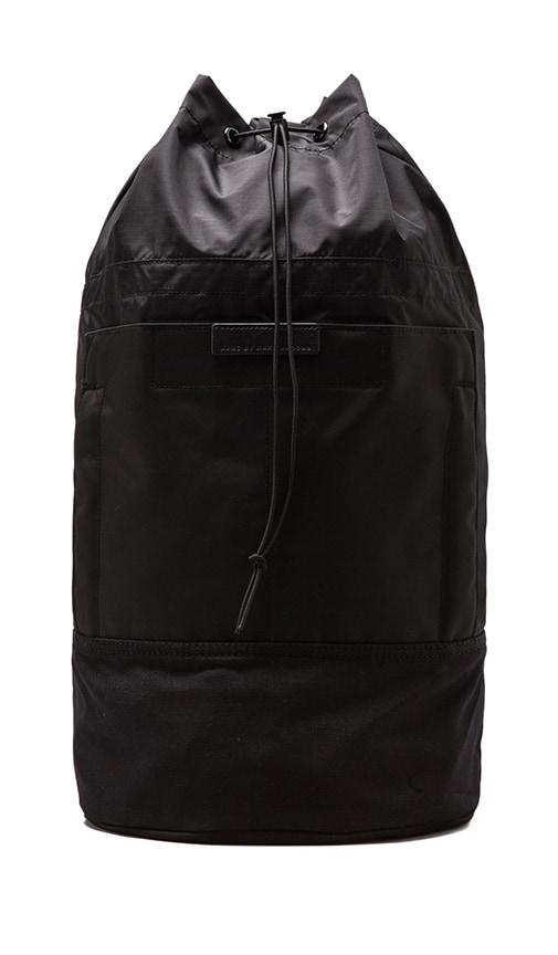 Drawstring Duffle
